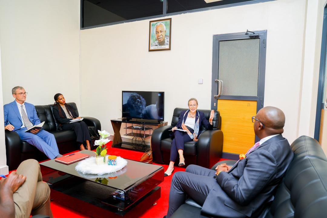 TANZANIA NA UINGEREZA WAIMARISHA USHIRIKIANO KATIKA SEKTA YA MADINI