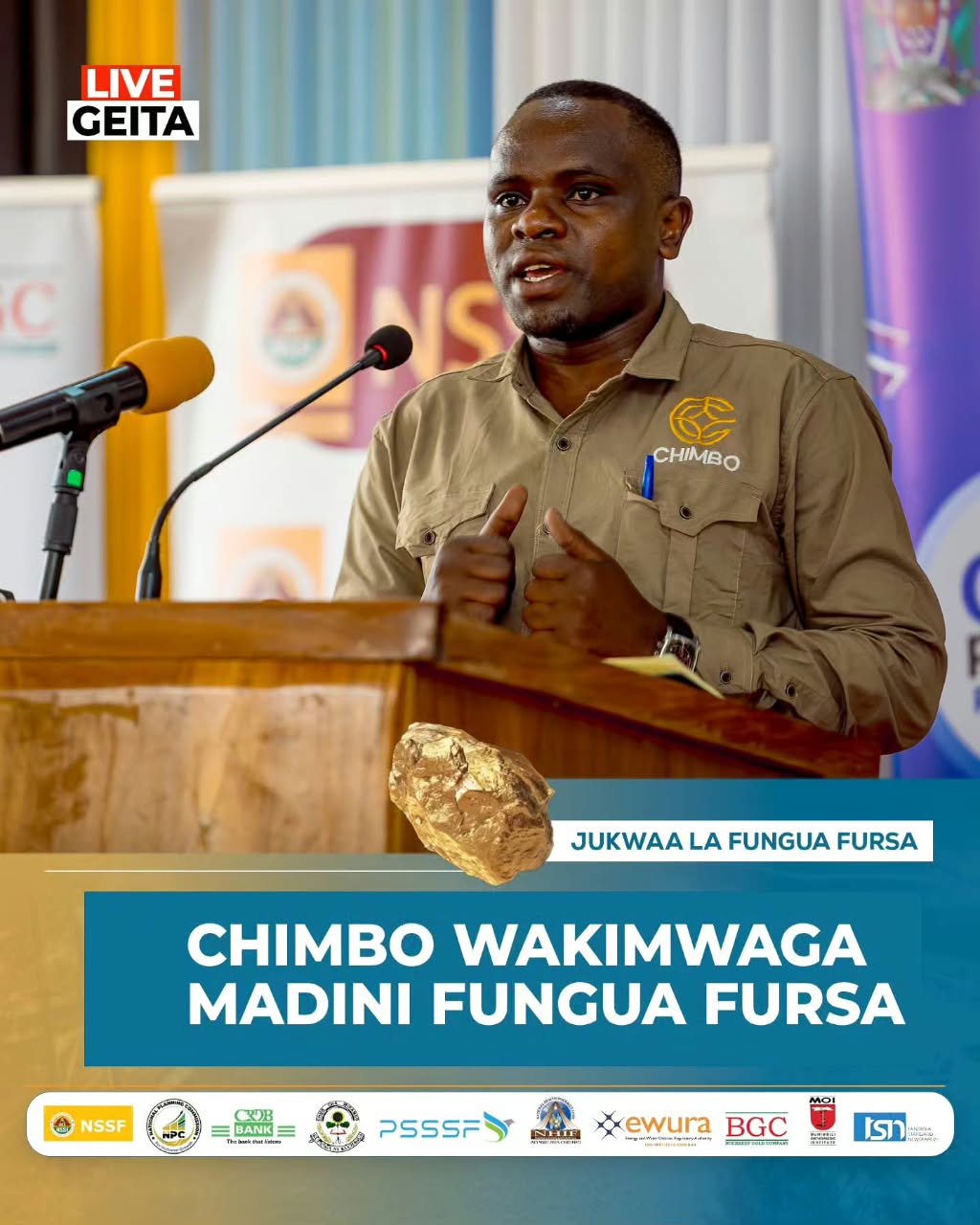 FUNGUA FURSA