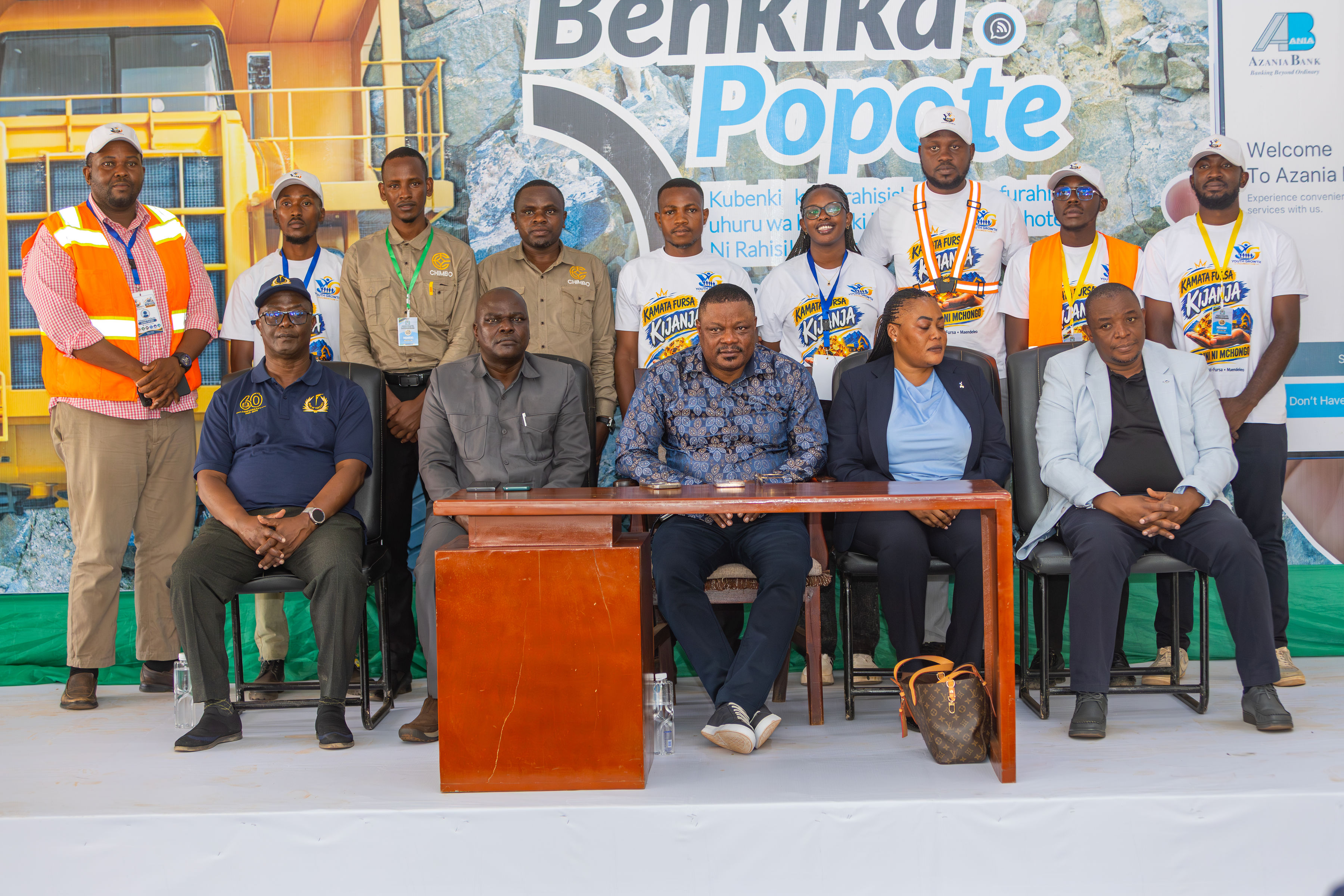 SEMINA YA USHAURI WA KIFEDHA – MAONESHO YA 9 YA TEKNOLOJIA YA MADINI GEITA