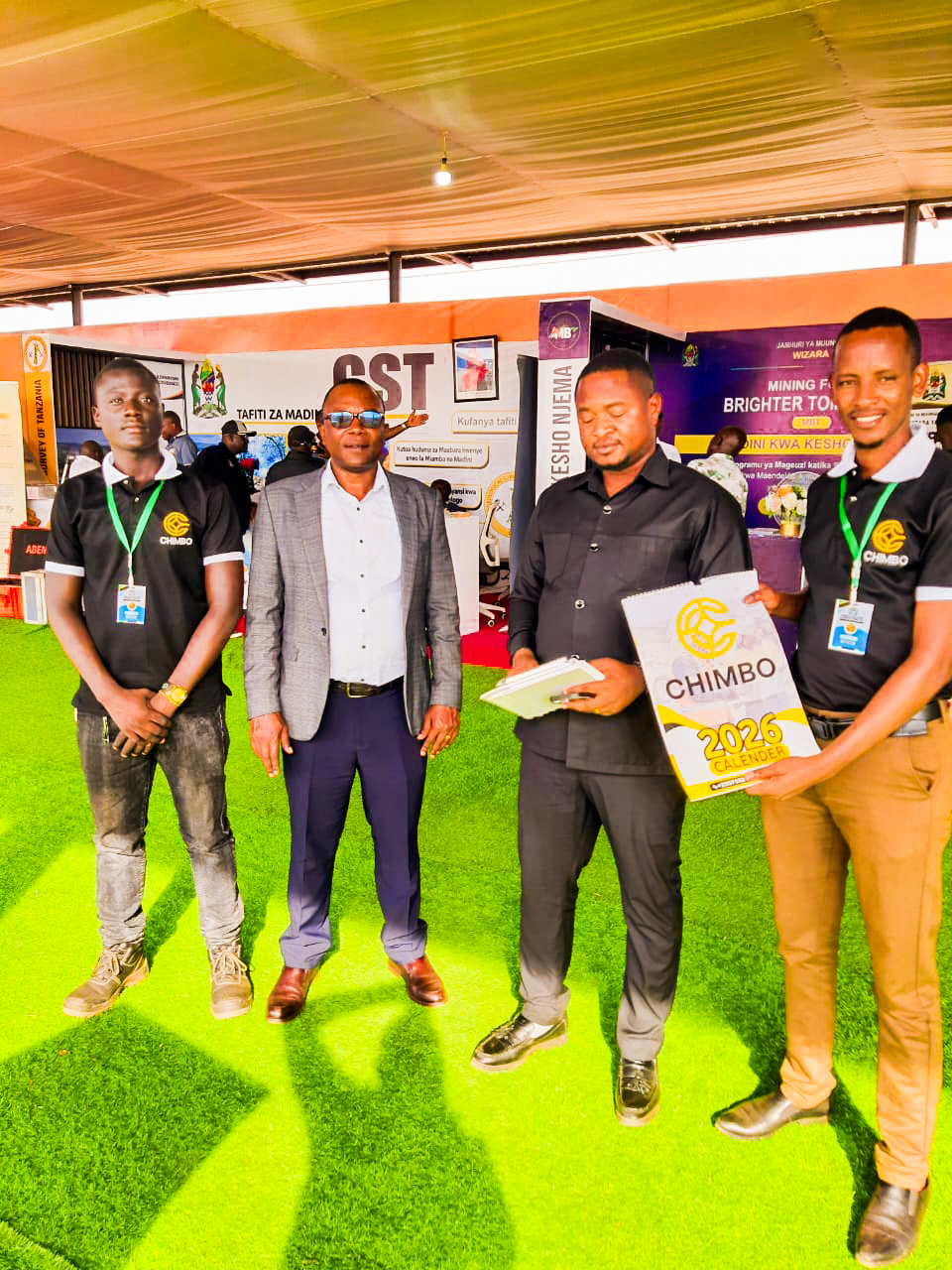 CHIMBO PLATFORM YANG'ARA GEITA!